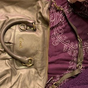 Authentic Coach Purse